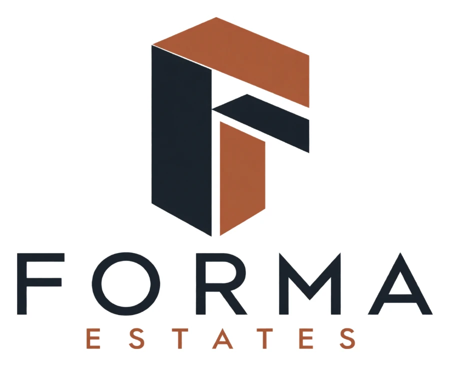 The Forma Estates logo