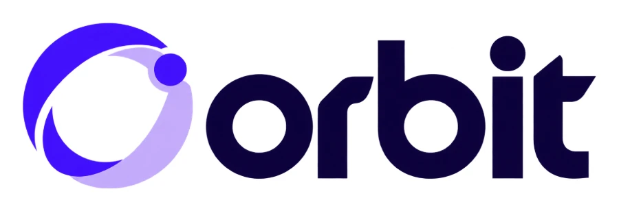 The Orbit logo