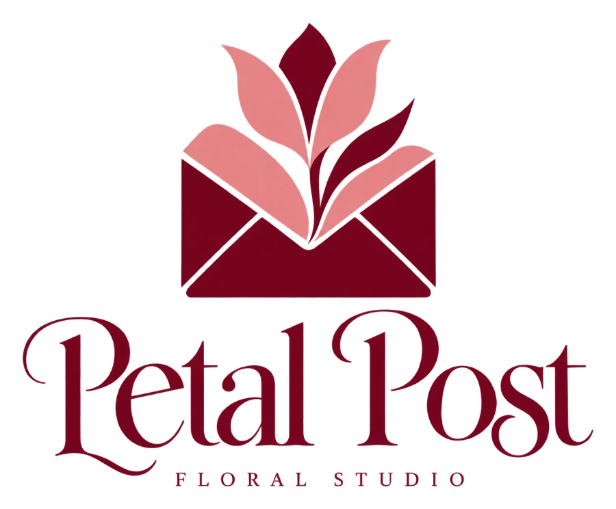 The Petal Post logo