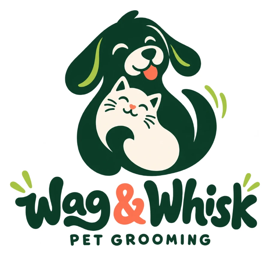 The Wag & Whisk logo